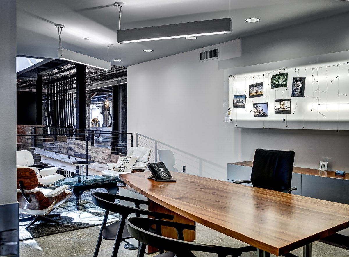 Campbell Ewald Headquarters - Neumann/Smith Architecture