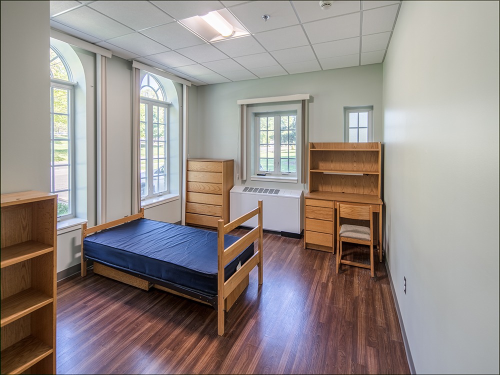 Hillsdale College Mauck Hall Renovations Neumann Smith Architecture