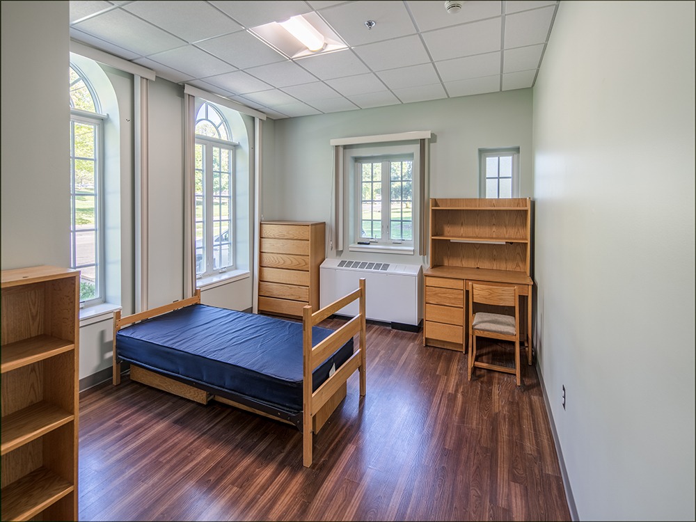 Hillsdale College Mauck Hall Renovations - Neumann/Smith Architecture