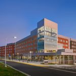 Oakland University Hillcrest Hall - Neumann/Smith Architecture