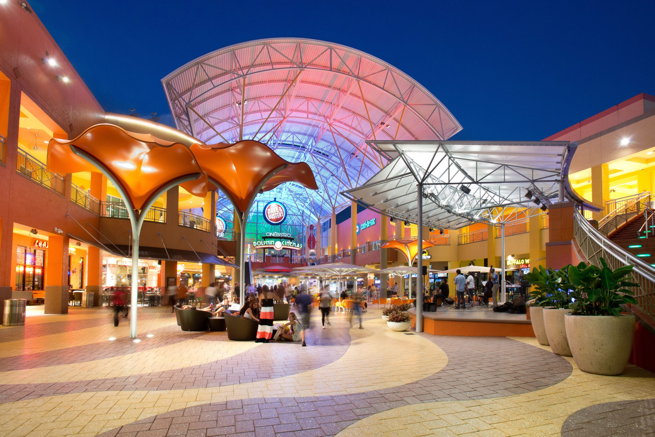 12 Great Shopping Malls in Miami