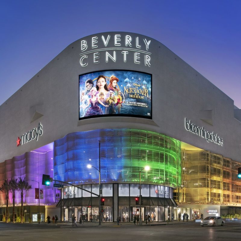 The Beverly Center 