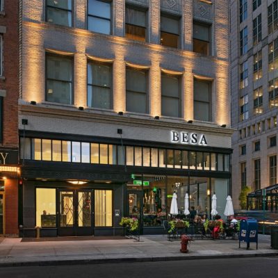 Besa - Detroit, Michigan - Retail - Mixed-Use