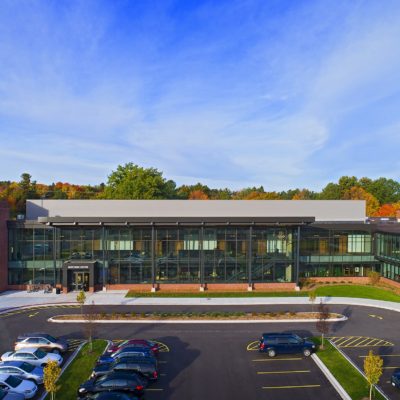 Northern Center - Northern Michigan University