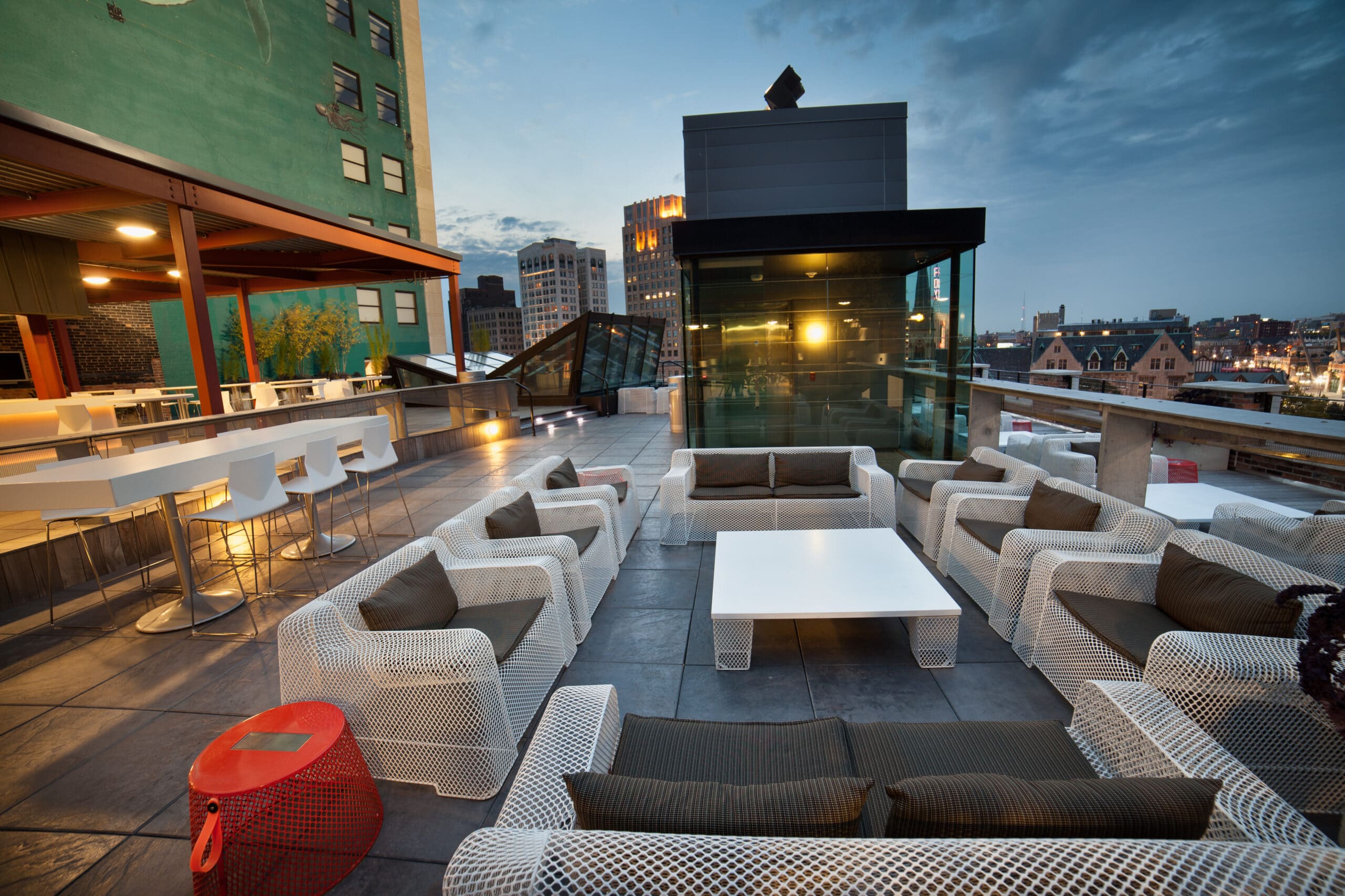 Madison Rooftop