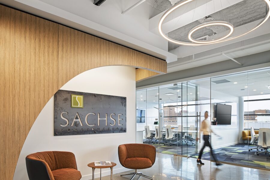 Sachse Construction / Workplace