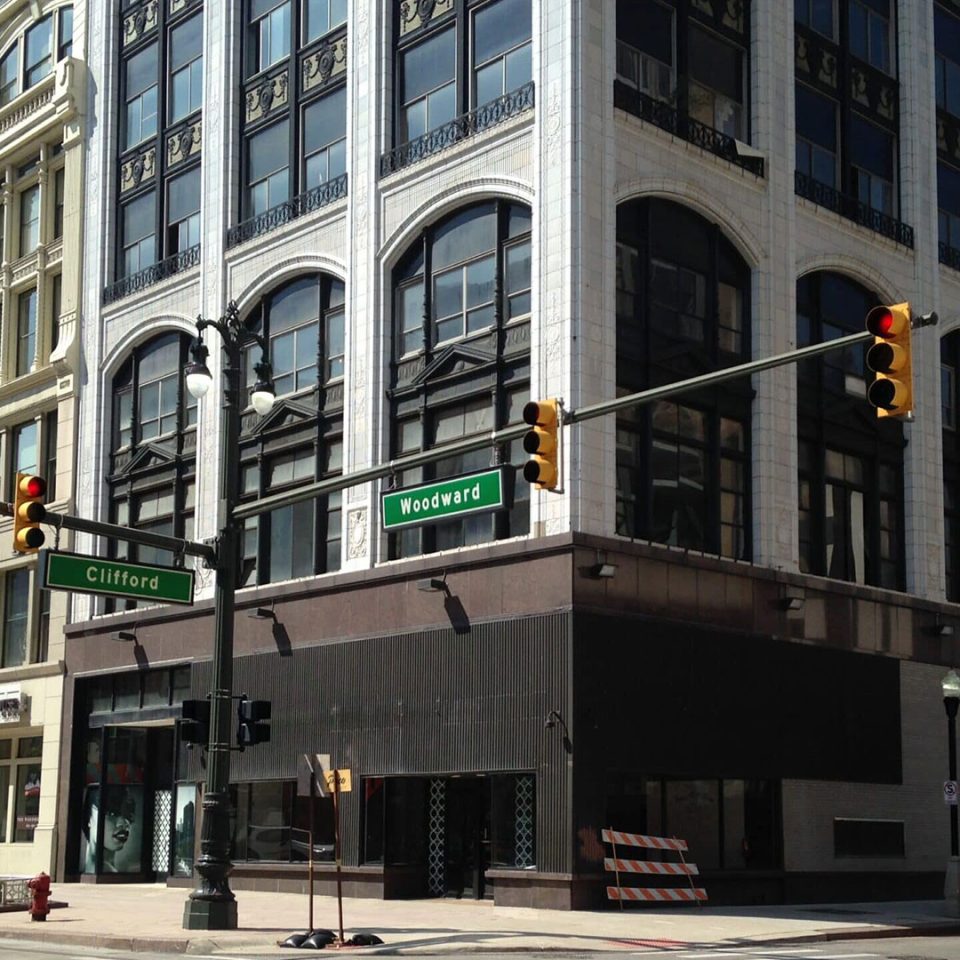 blog detroit historic preservation woodward before