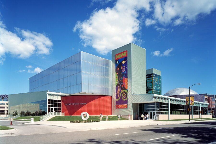 Michigan Science Center